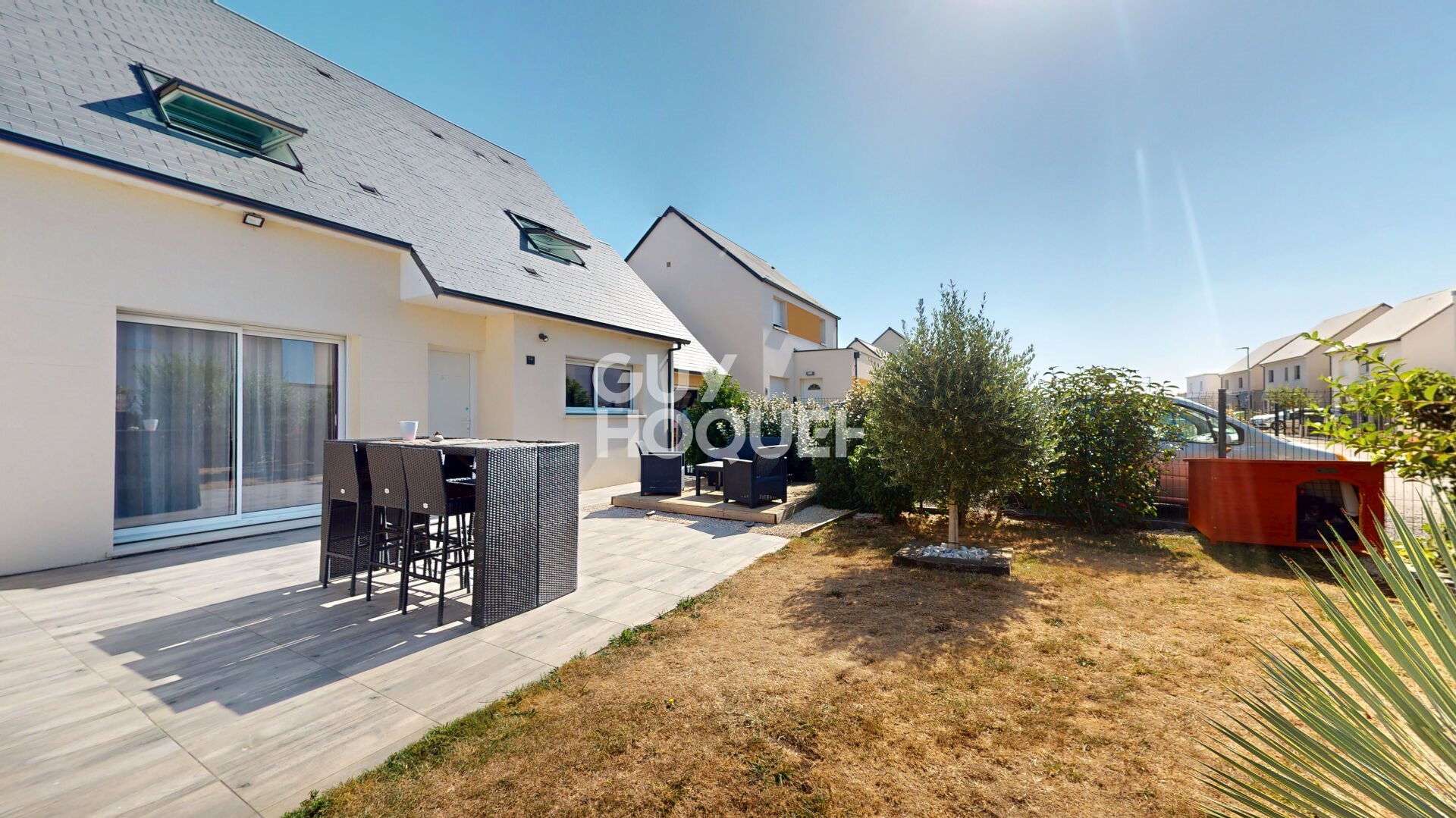 Maison à vendre, 105m², Bretteville-sur-Laize