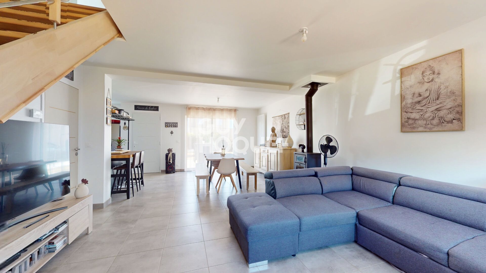Maison à vendre, 105m², Bretteville-sur-Laize