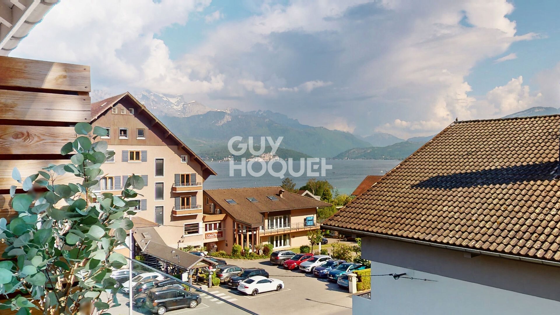 Appartement à vendre, 31m², Sévrier