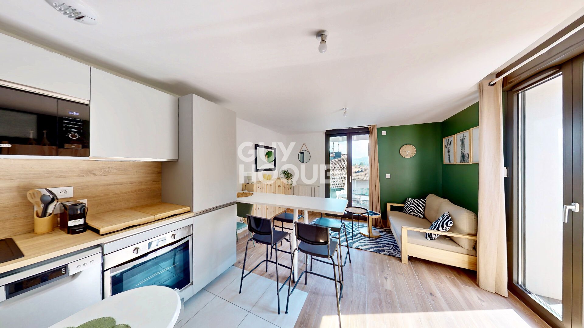 Appartement à vendre, 31m², Sévrier