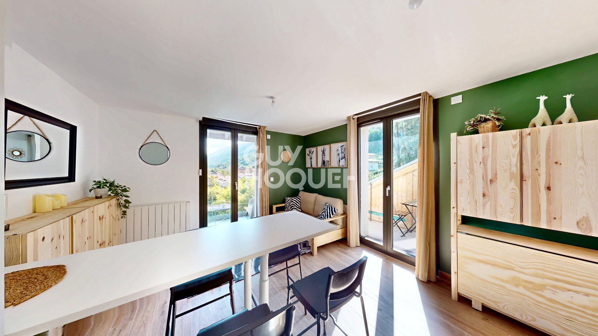 Appartement à vendre, 31m², Sévrier