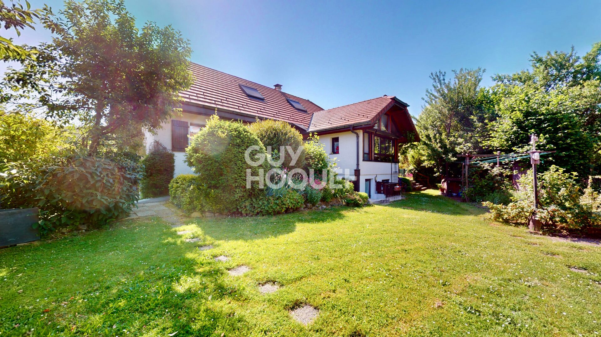 Maison à vendre, 296m², Chavanod