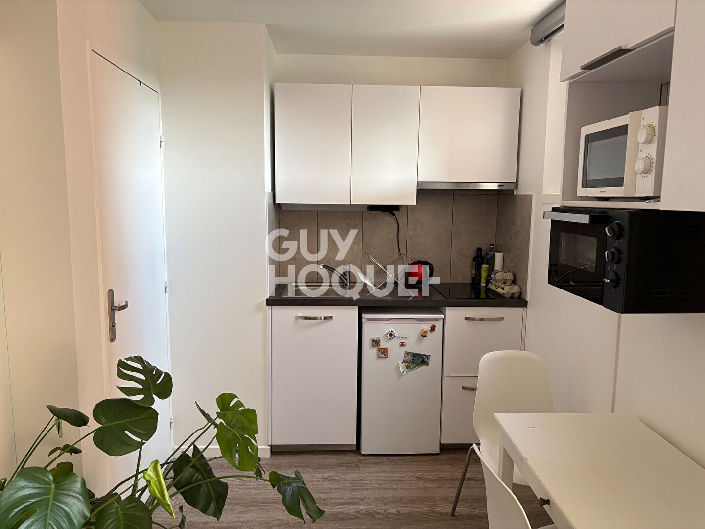 Appartement à louer, 18m², Ermont