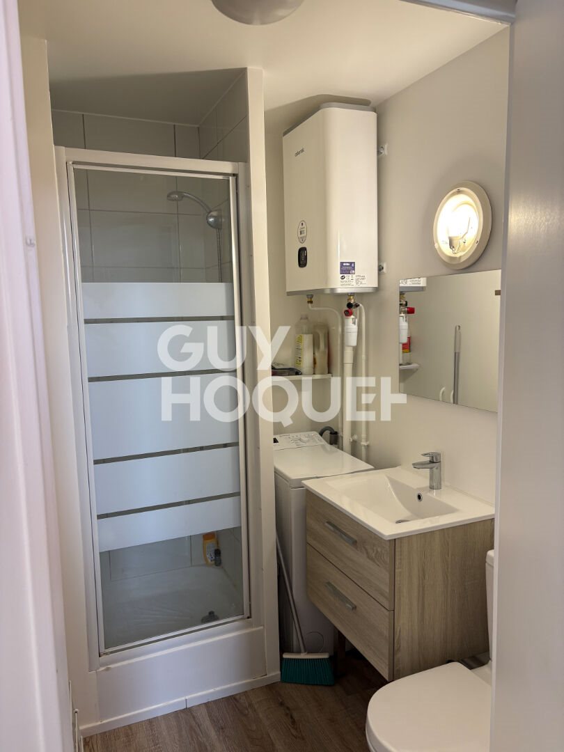 Appartement à louer, 18m², Ermont