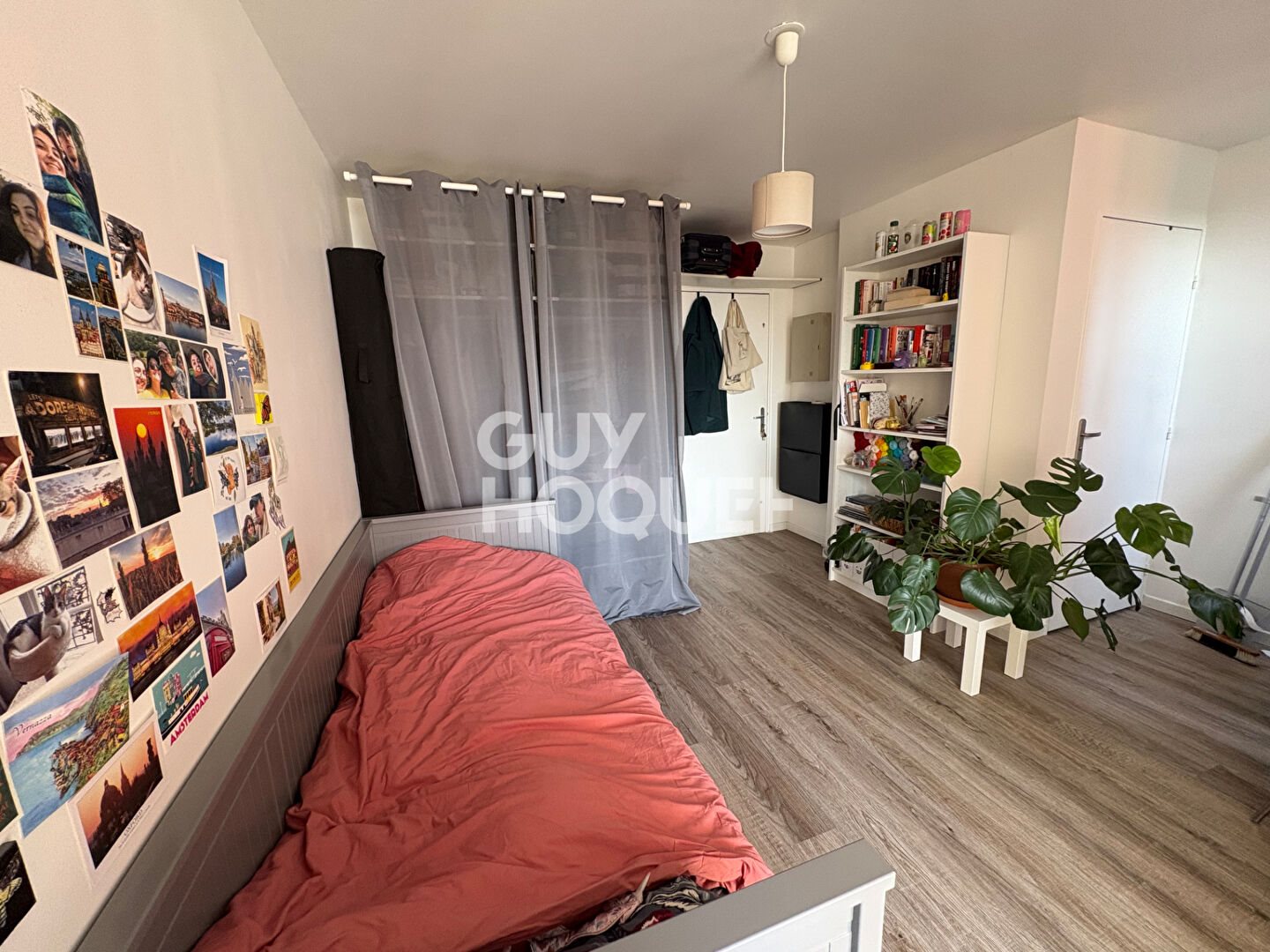 Appartement à louer, 18m², Ermont