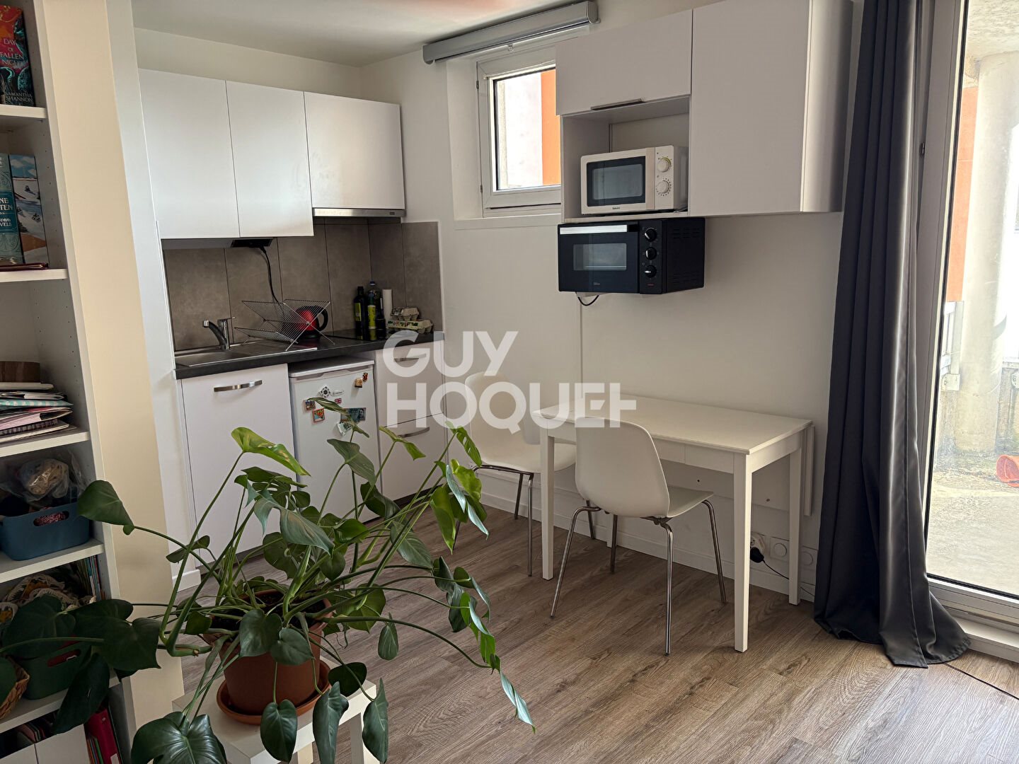 Appartement à louer, 18m², Ermont