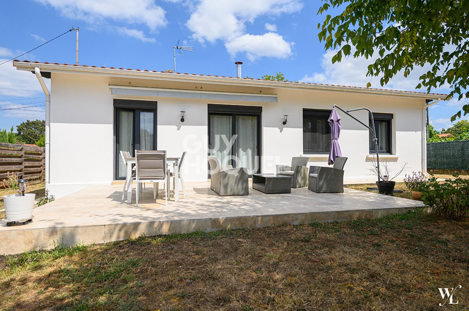 Maison à vendre, 96m², Mont-de-Marsan