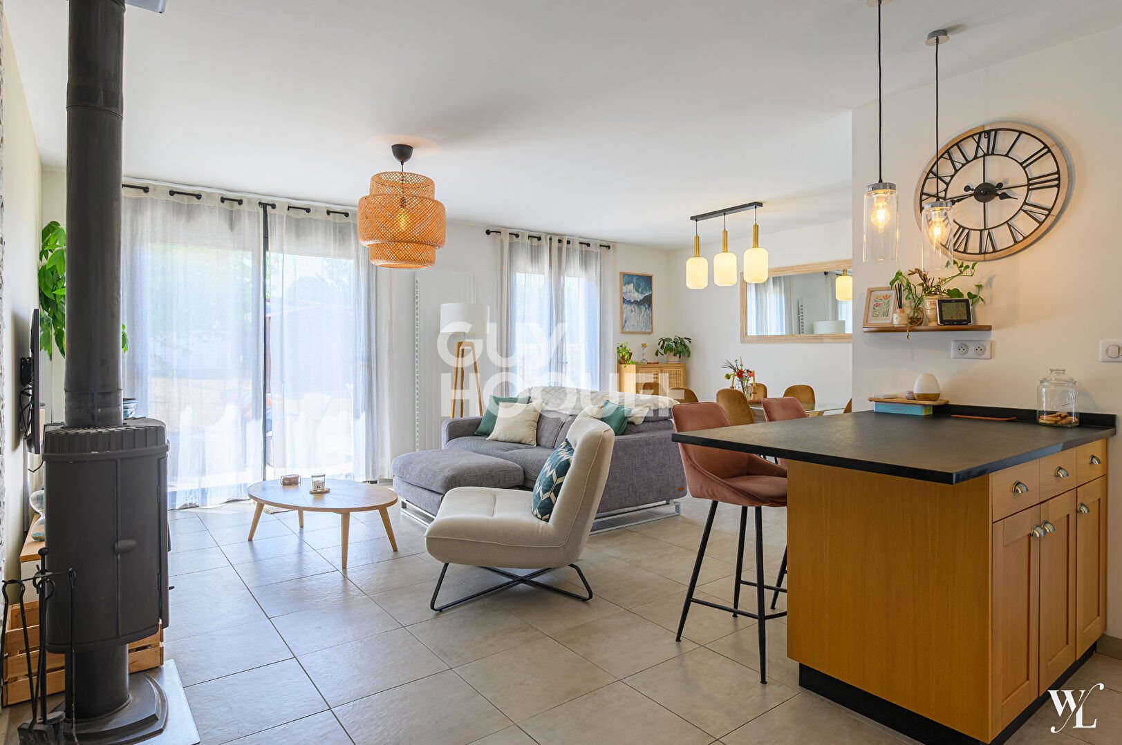 Maison à vendre, 96m², Mont-de-Marsan