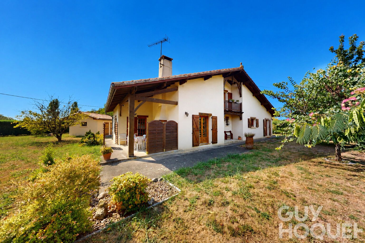 Maison à vendre, 180m², Pomarez