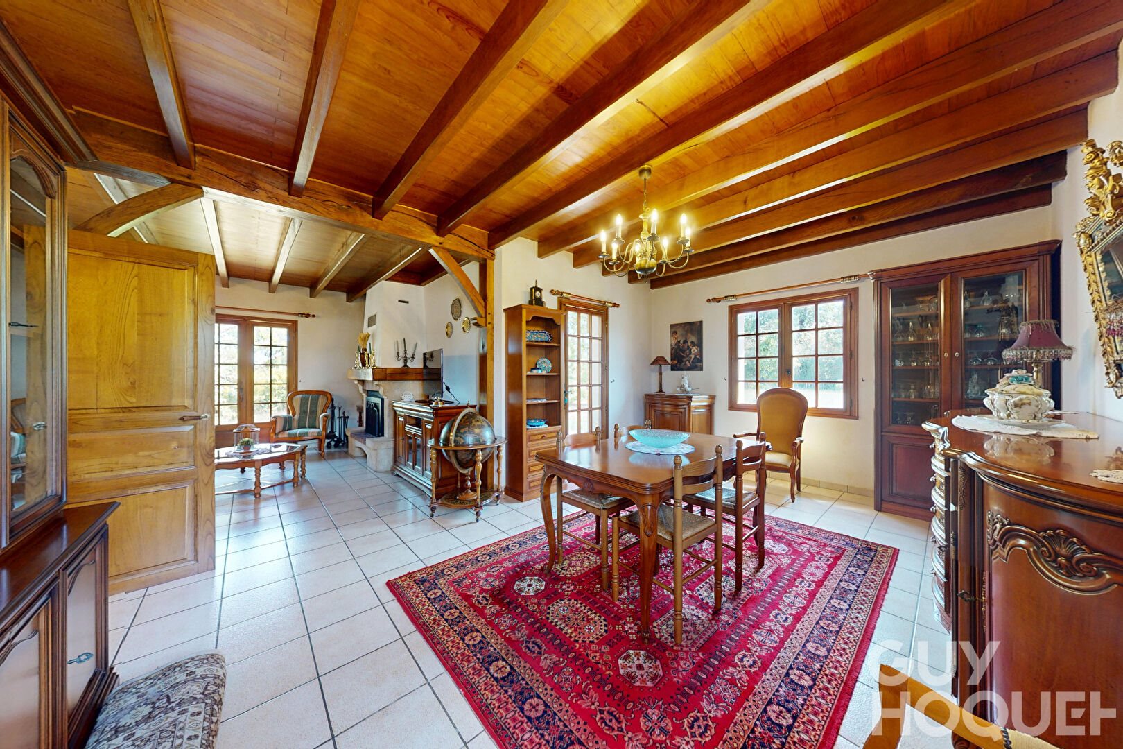 Maison à vendre, 180m², Pomarez