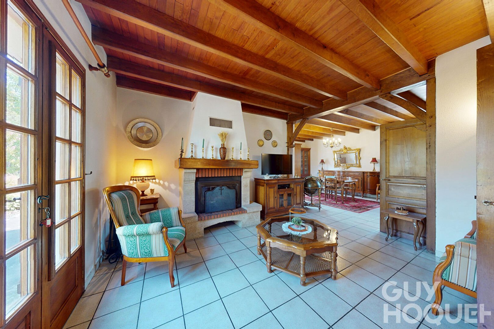 Maison à vendre, 180m², Pomarez