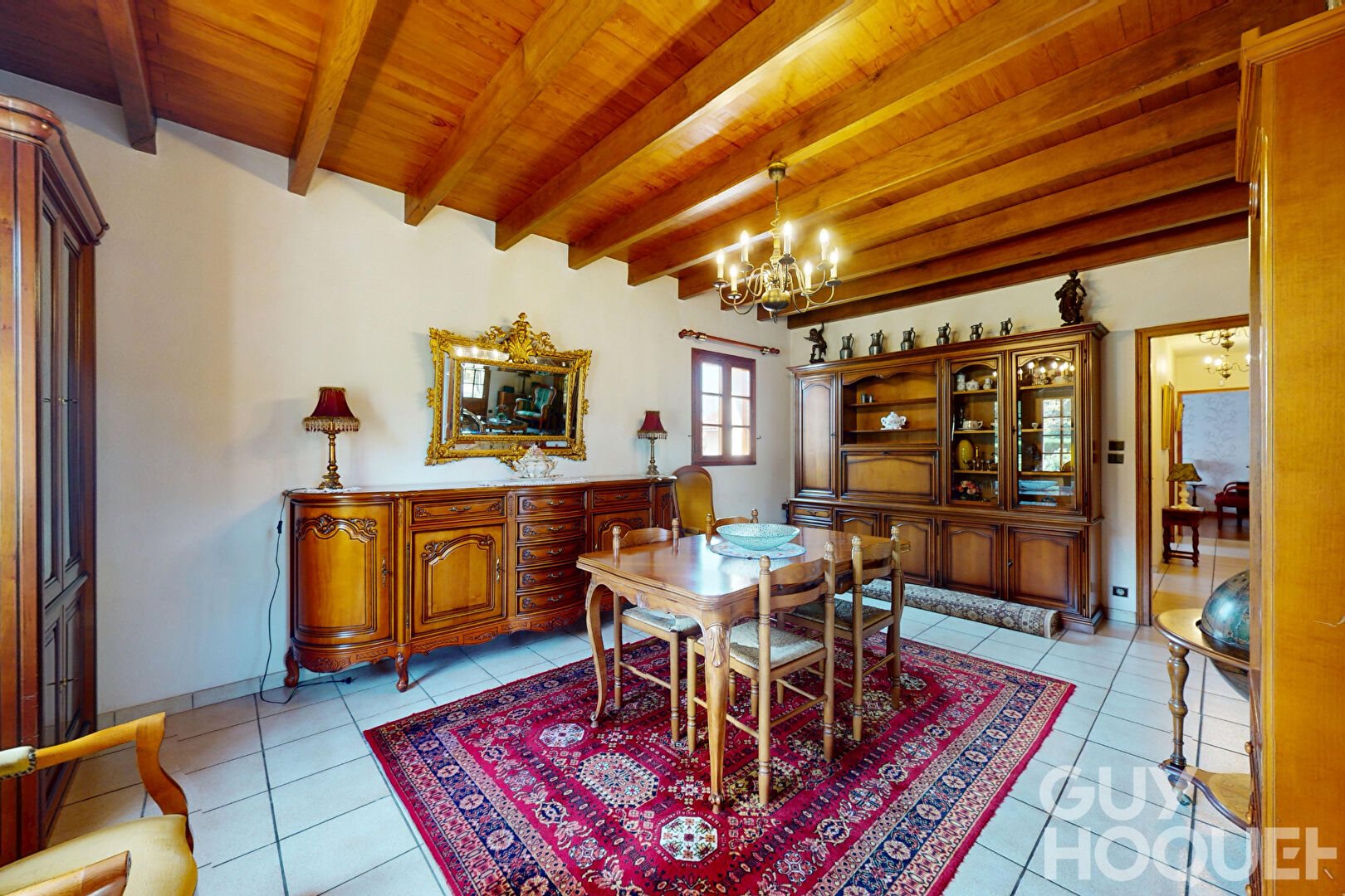Maison à vendre, 180m², Pomarez