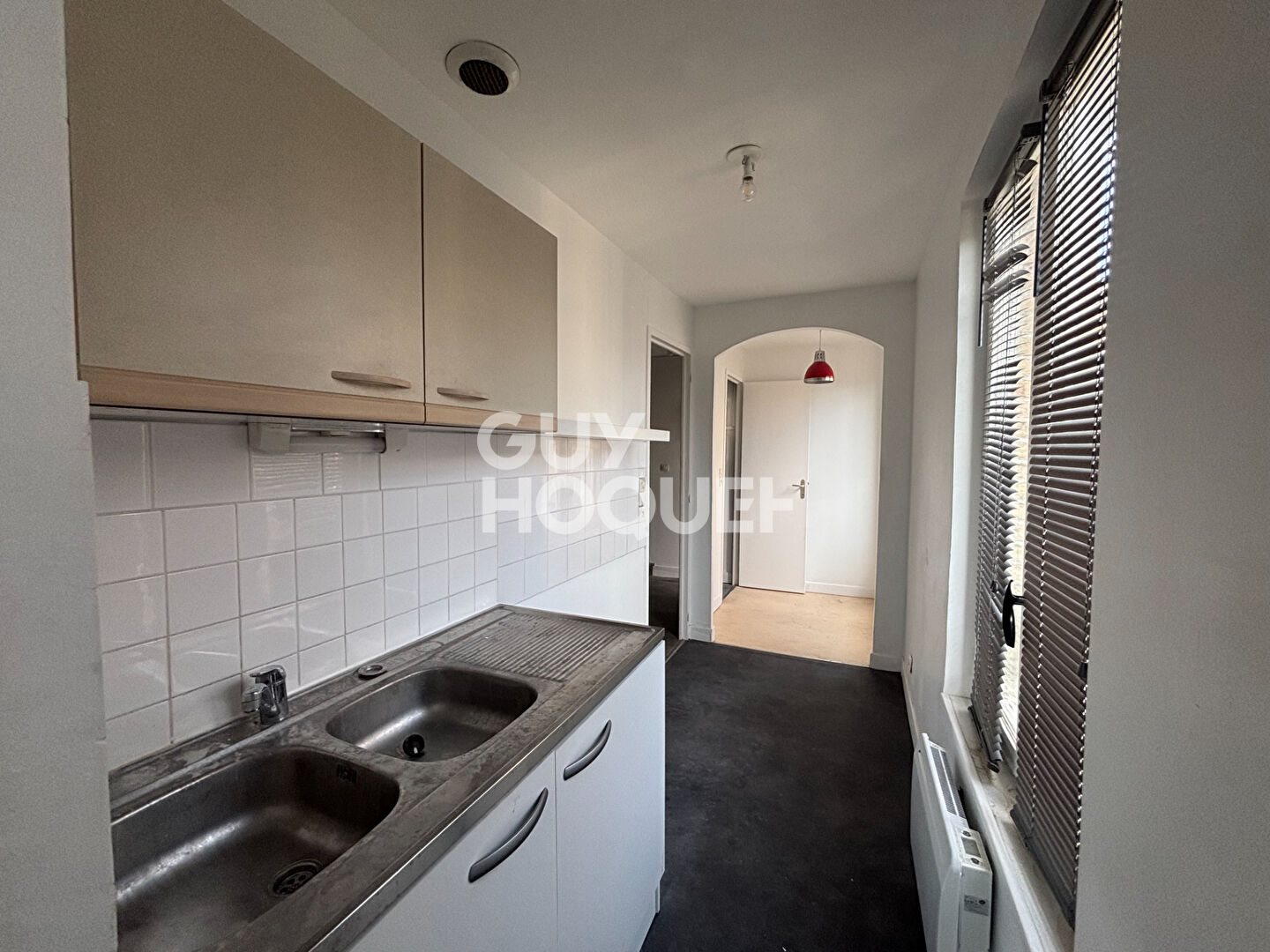 Appartement à louer, 48m², Saint-Pierre-lès-Elbeuf