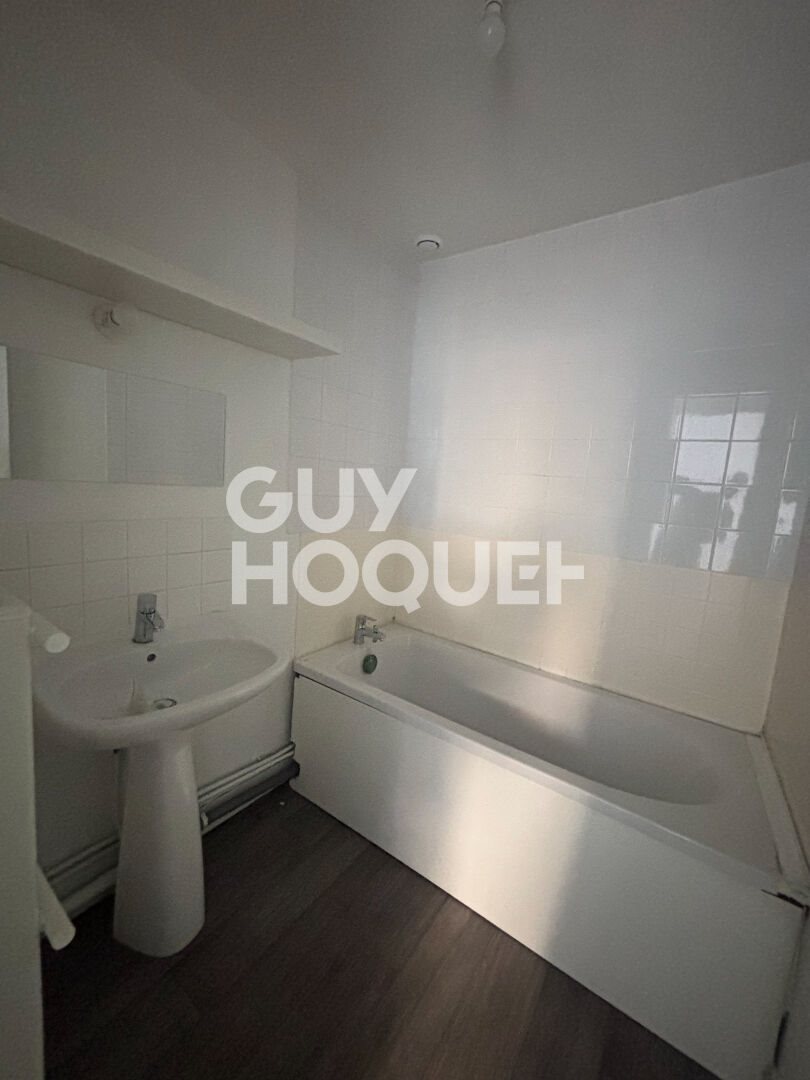 Appartement à louer, 48m², Saint-Pierre-lès-Elbeuf