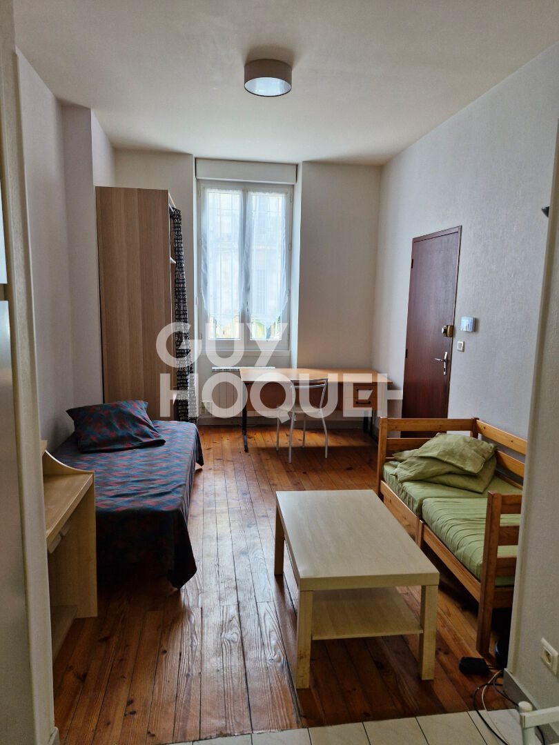 Appartement à louer, 25m², Bordeaux