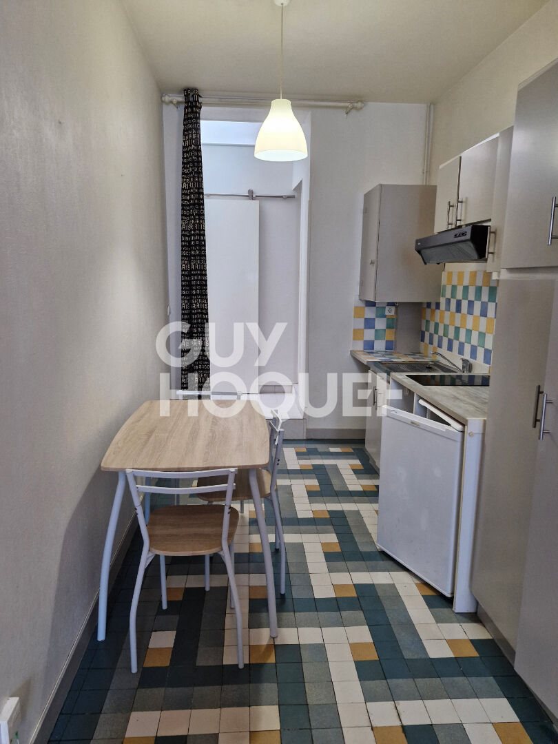 Appartement à louer, 25m², Bordeaux