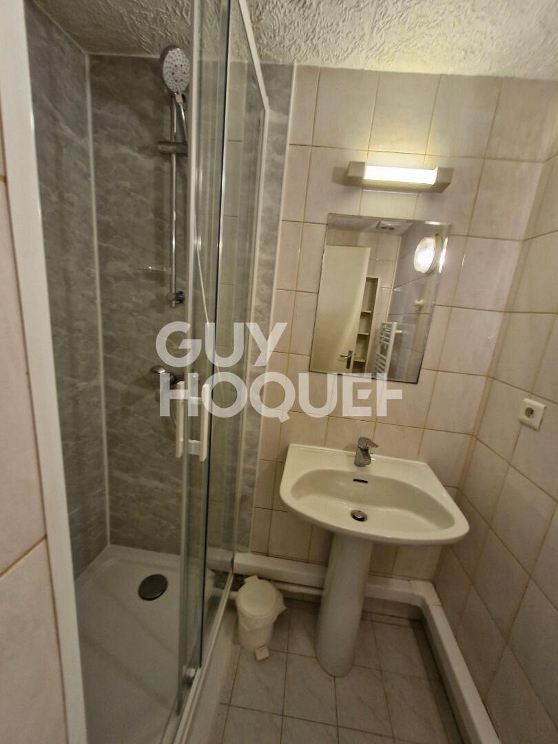 Appartement à louer, 25m², Bordeaux