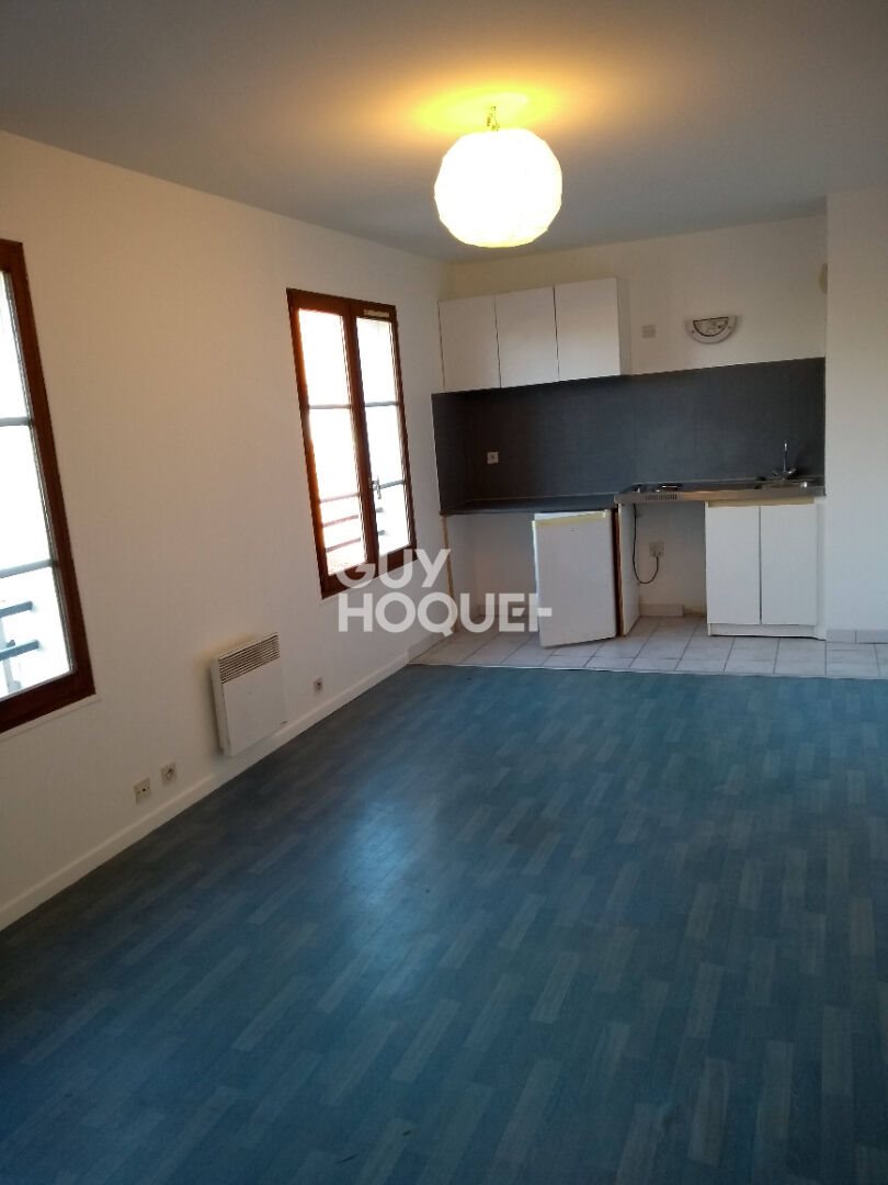 Appartement à louer, 28m², Brie-Comte-Robert