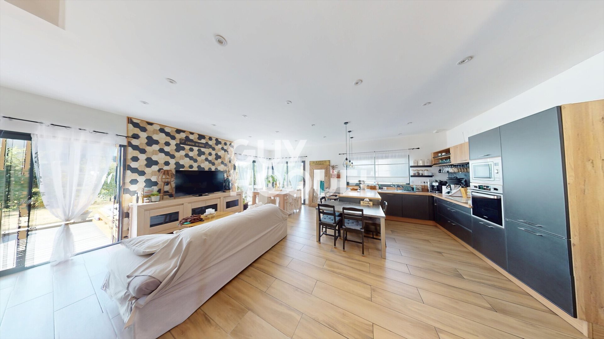 Maison à vendre, 129m², Bosc-Guérard-Saint-Adrien