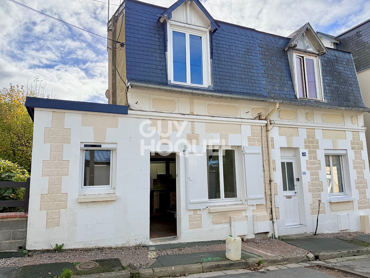 Maison à vendre, 39m², Trouville-sur-Mer