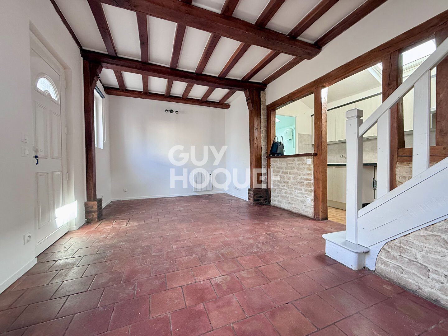 Maison à vendre, 39m², Trouville-sur-Mer