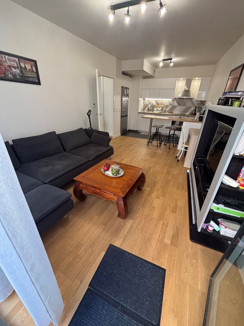 Appartement à louer, 45m², Clichy