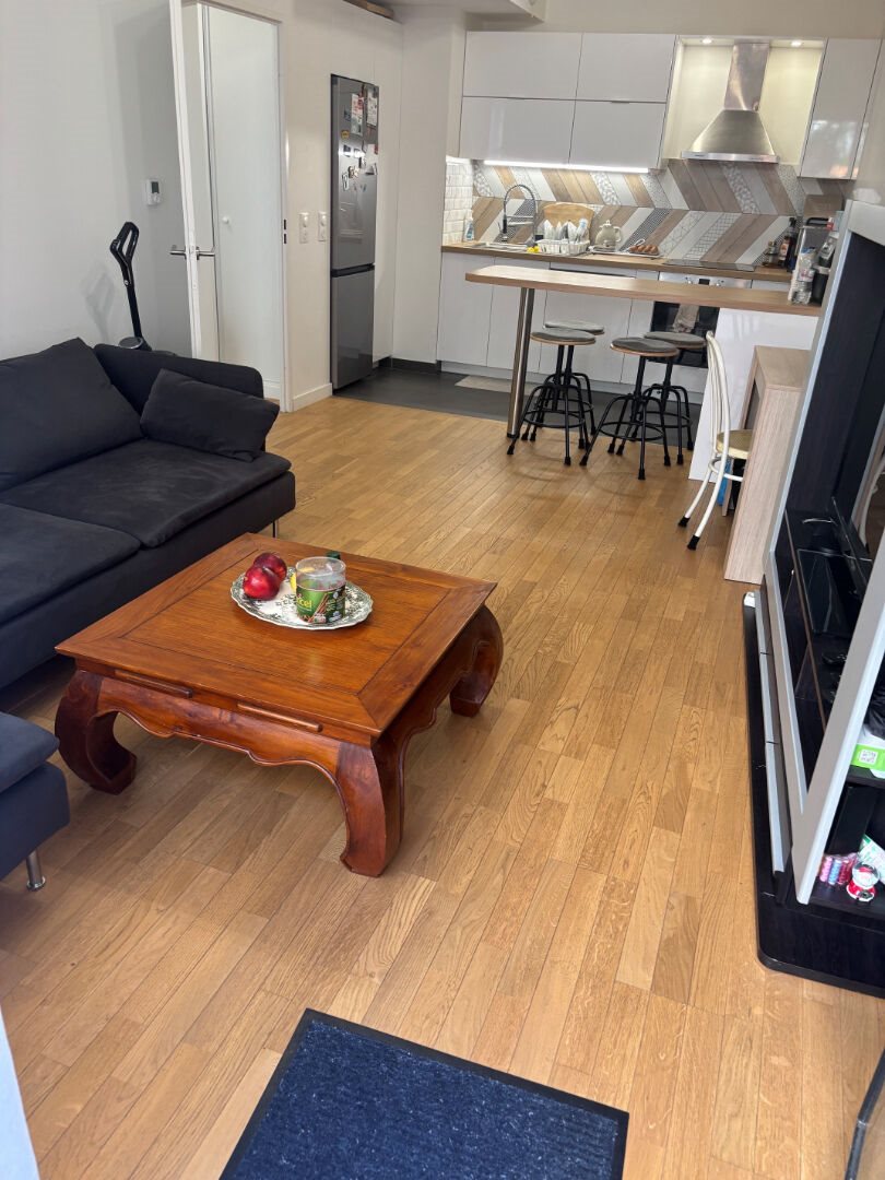 Appartement à louer, 45m², Clichy