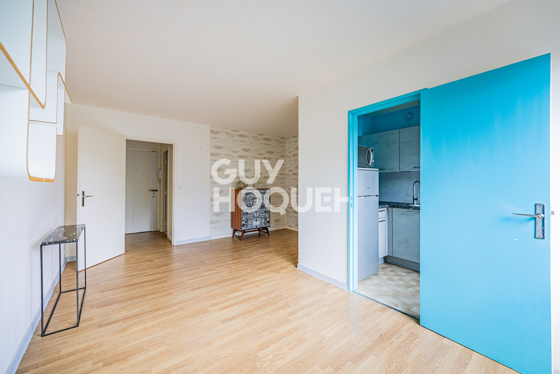 Appartement à vendre, 28m², Paris 12ème