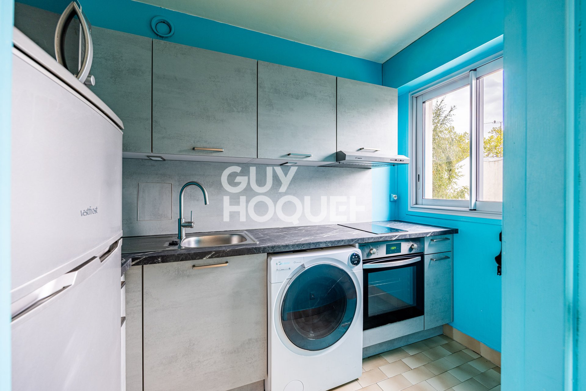 Appartement à vendre, 28m², Paris 12ème