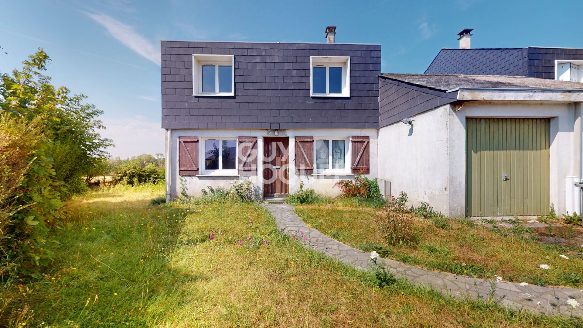 Maison à vendre, 109m², Blainville-sur-Orne