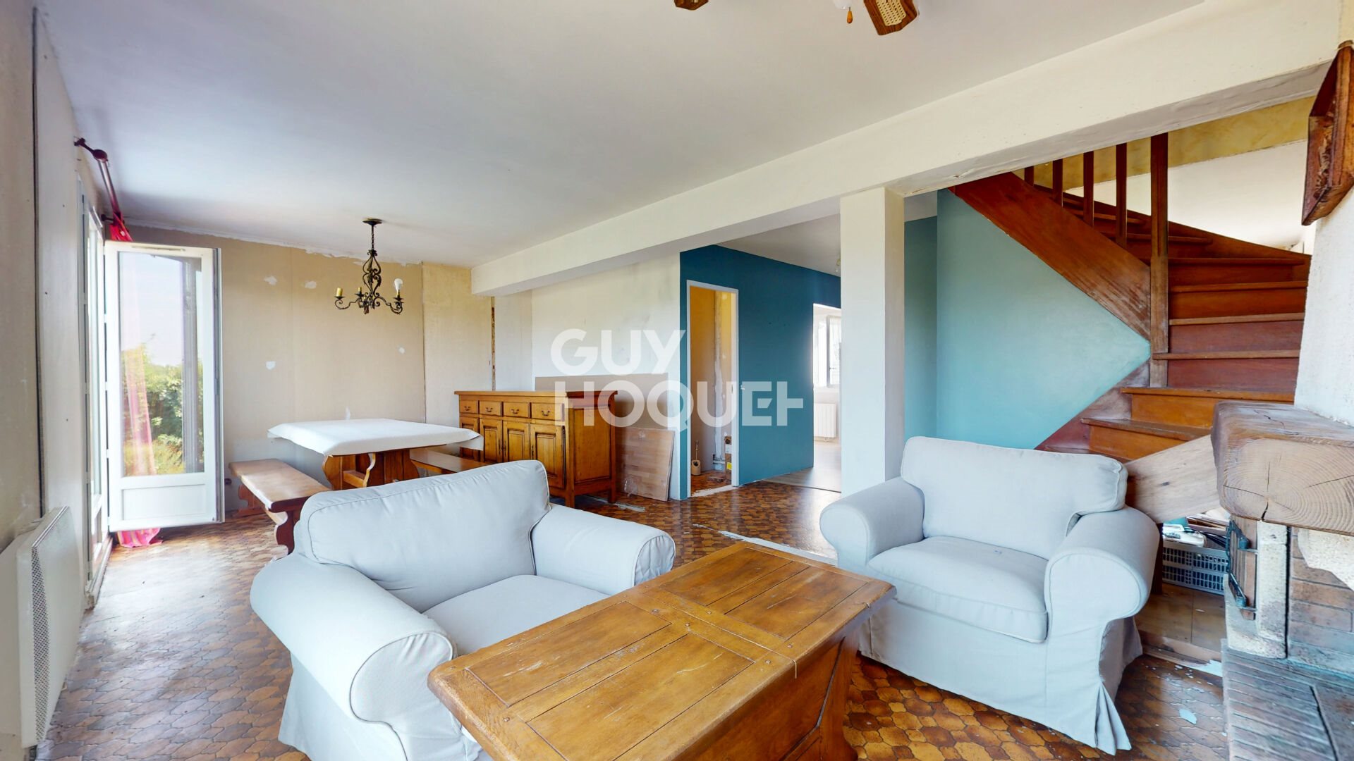 Maison à vendre, 109m², Blainville-sur-Orne