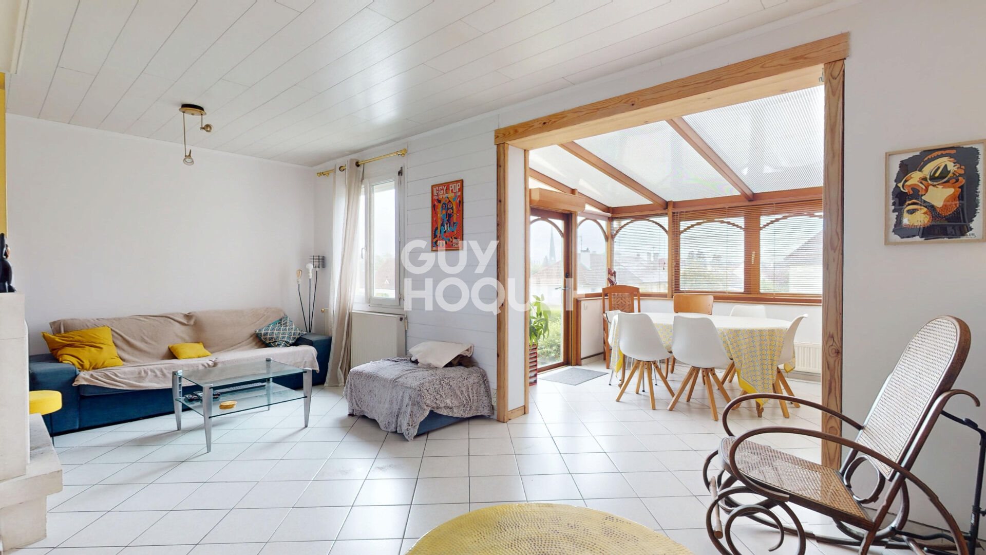 Maison à vendre, 72m², Bretteville-sur-Odon