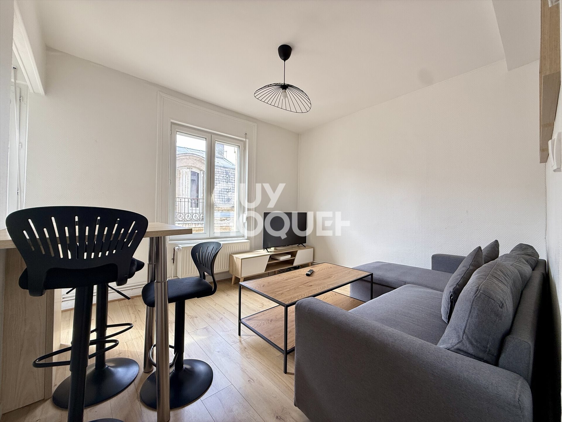 Appartement à louer, 28m², Reims