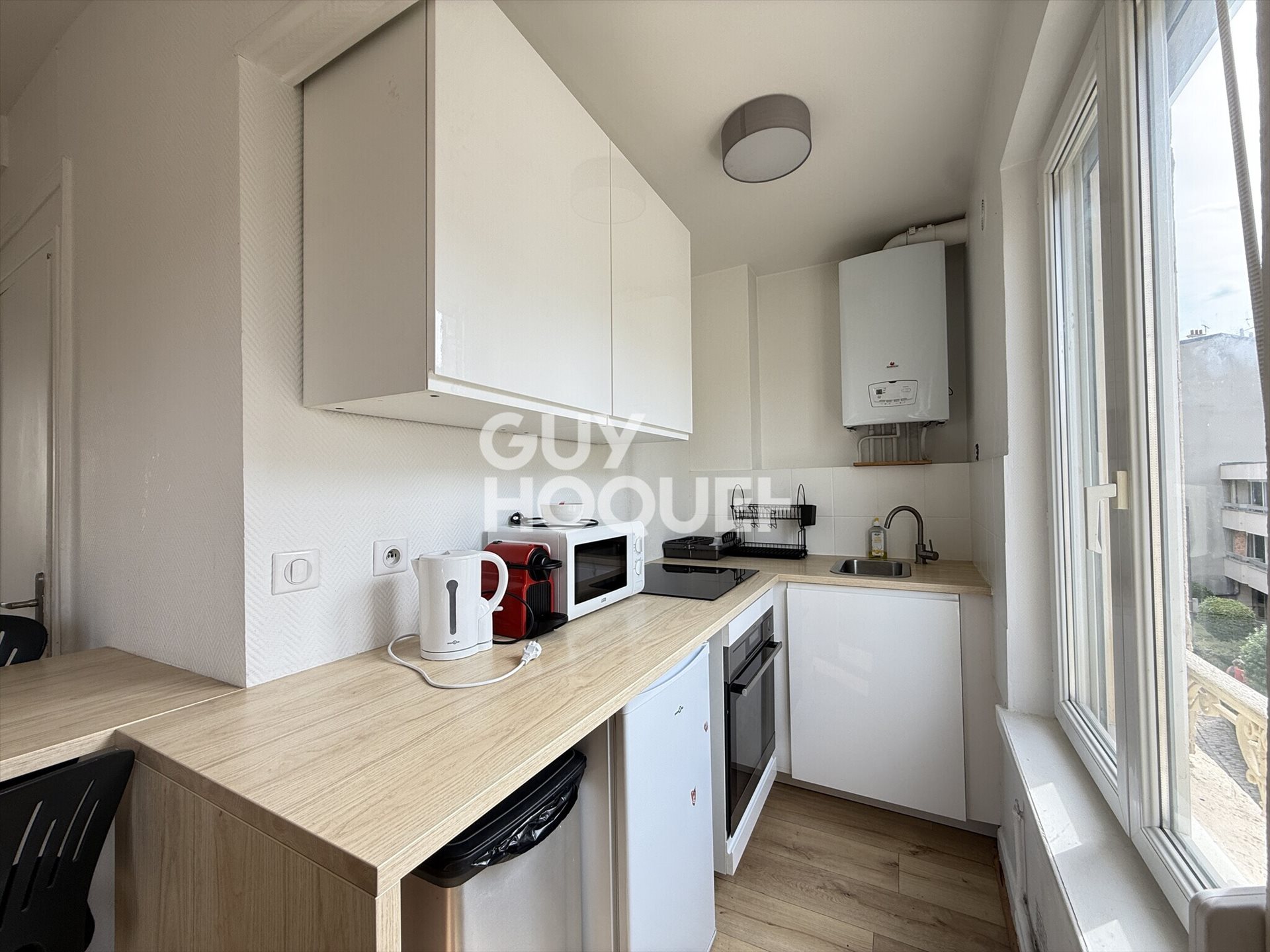 Appartement à louer, 28m², Reims