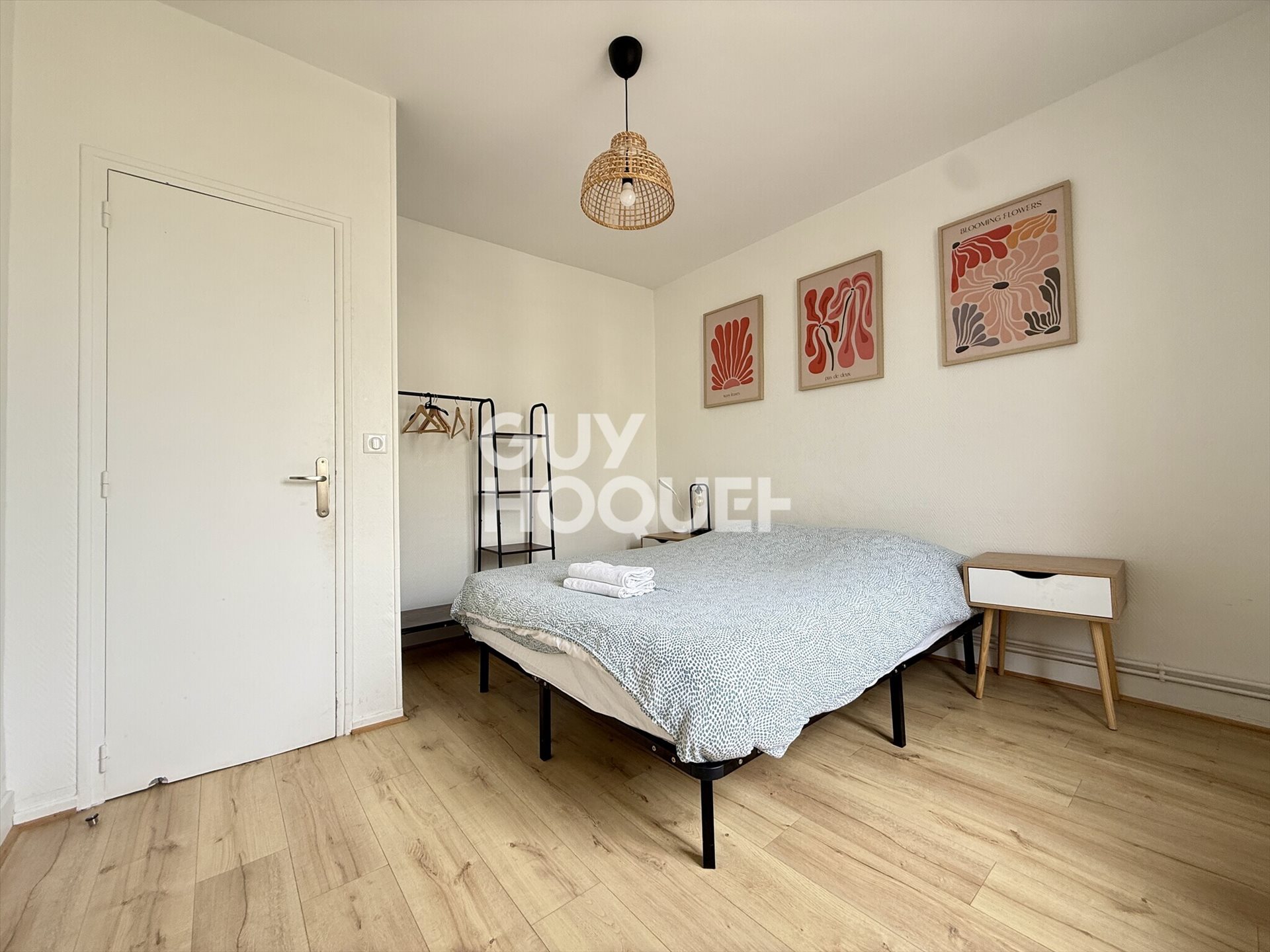 Appartement à louer, 28m², Reims