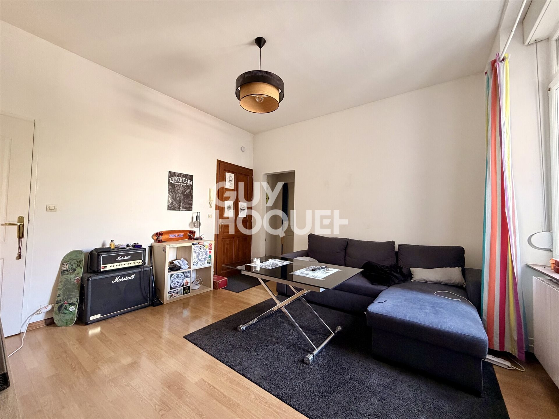 Appartement à vendre, 33m², Reims