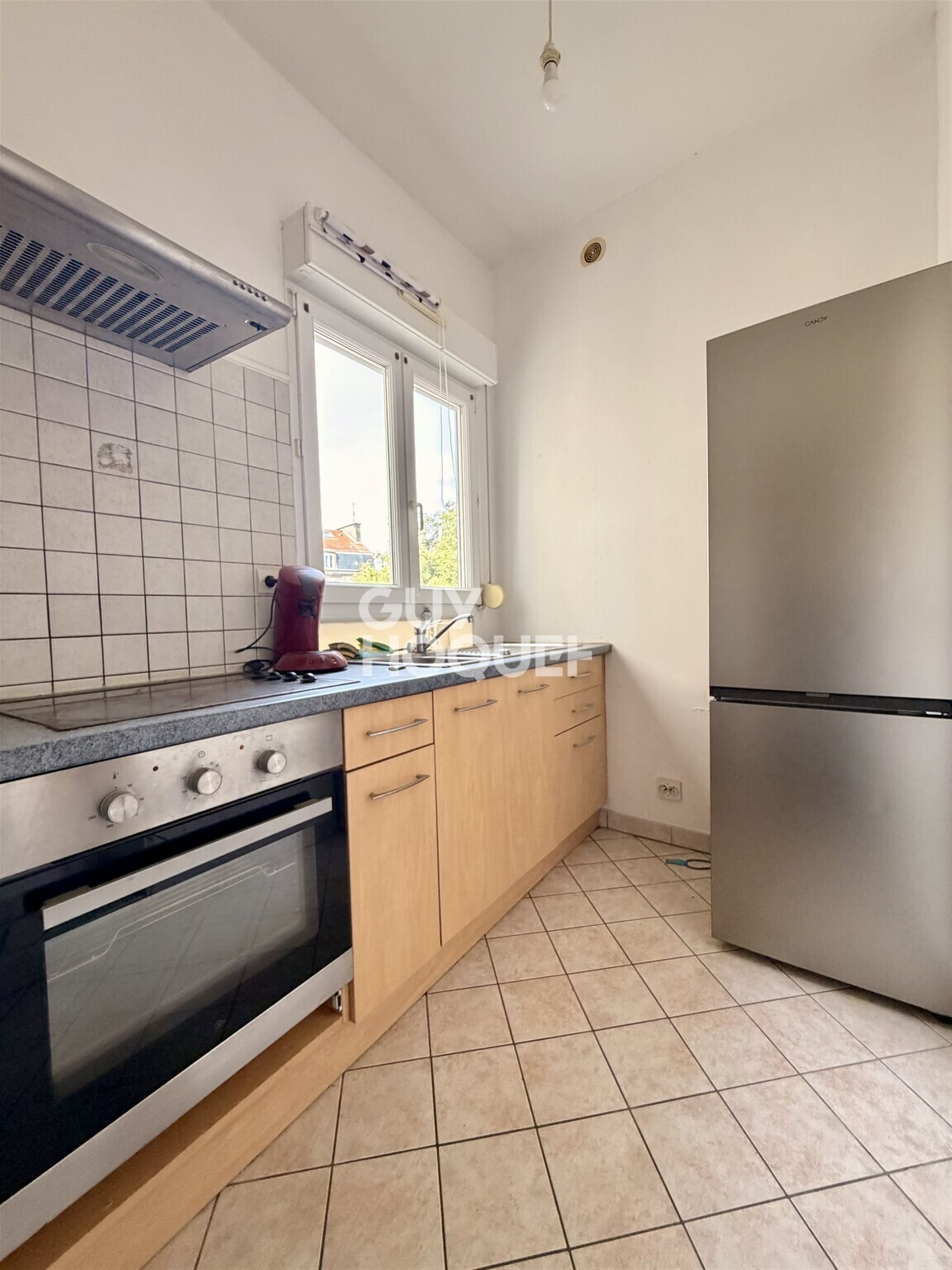 Appartement à vendre, 33m², Reims