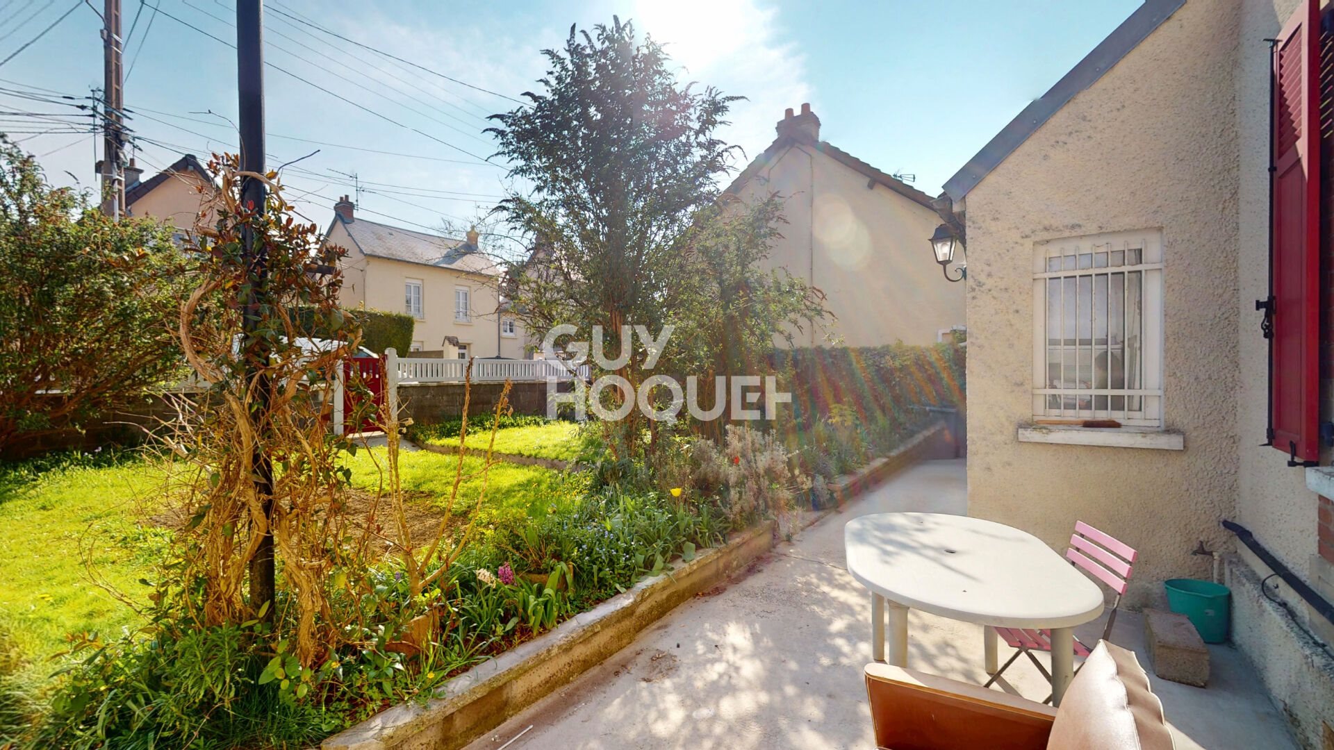 Maison à vendre, 96m², Caen