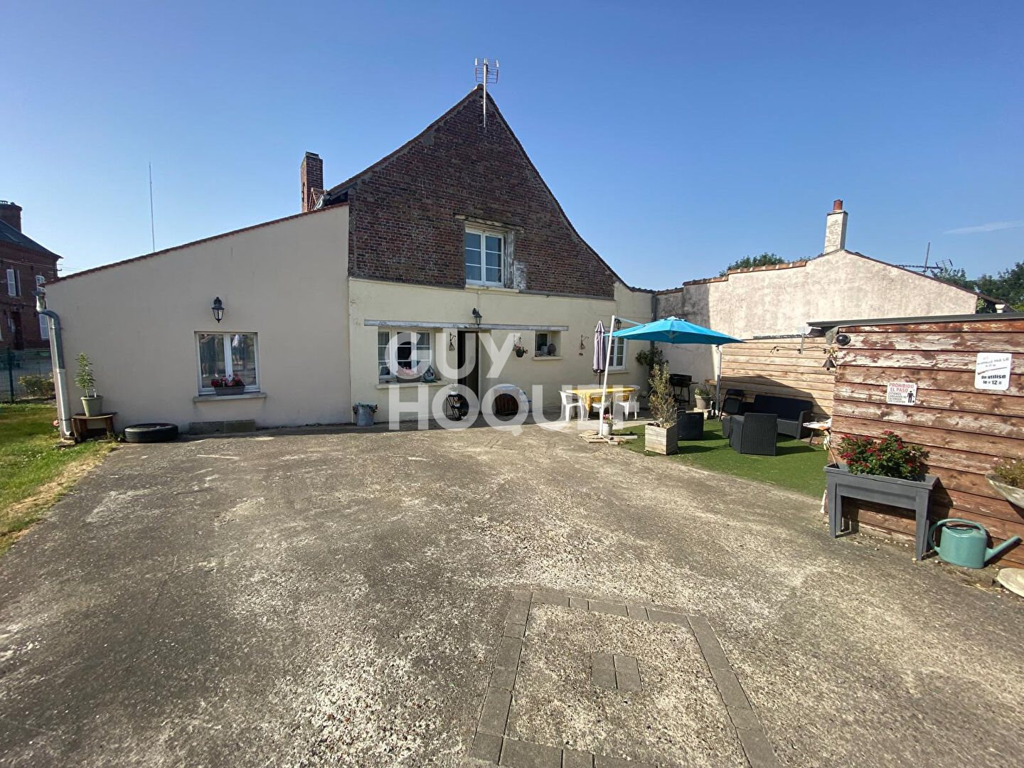 Maison à vendre, 101m², Fournival