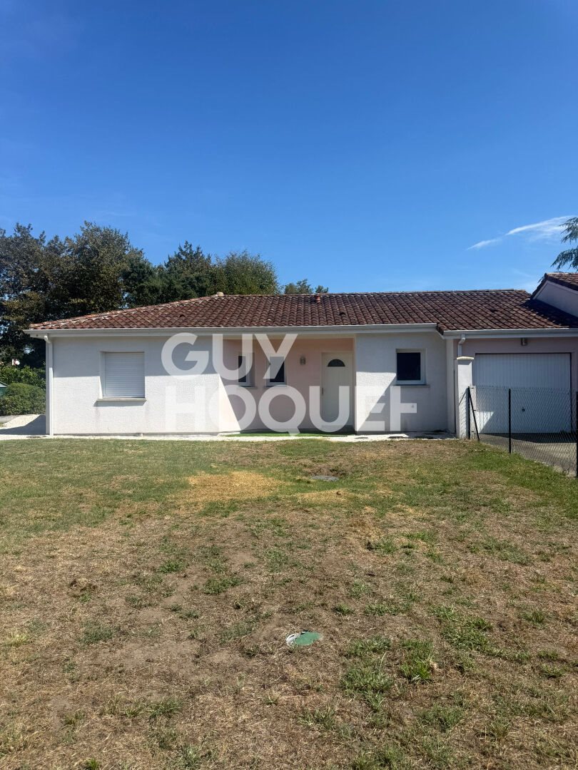 Maison à louer, 80m², Mont-de-Marsan