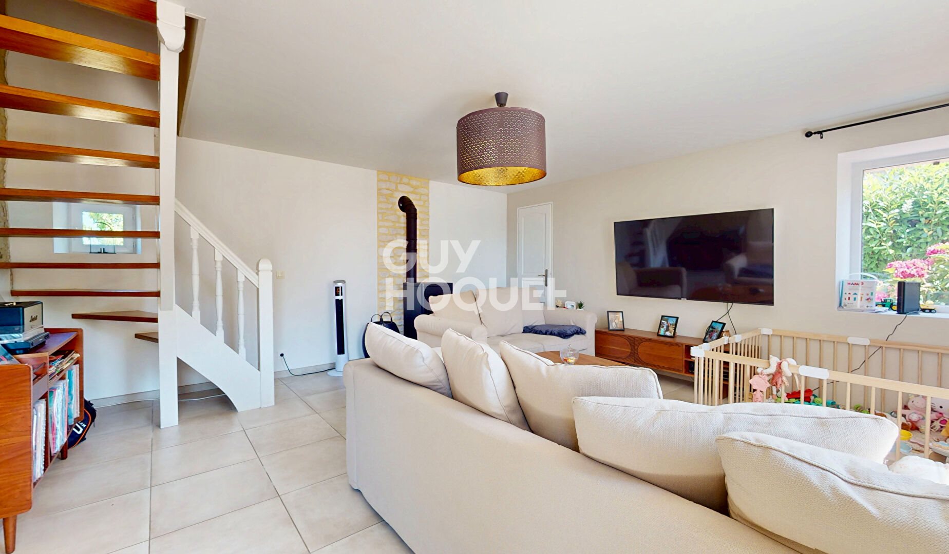 Maison à vendre, 101m², Creully