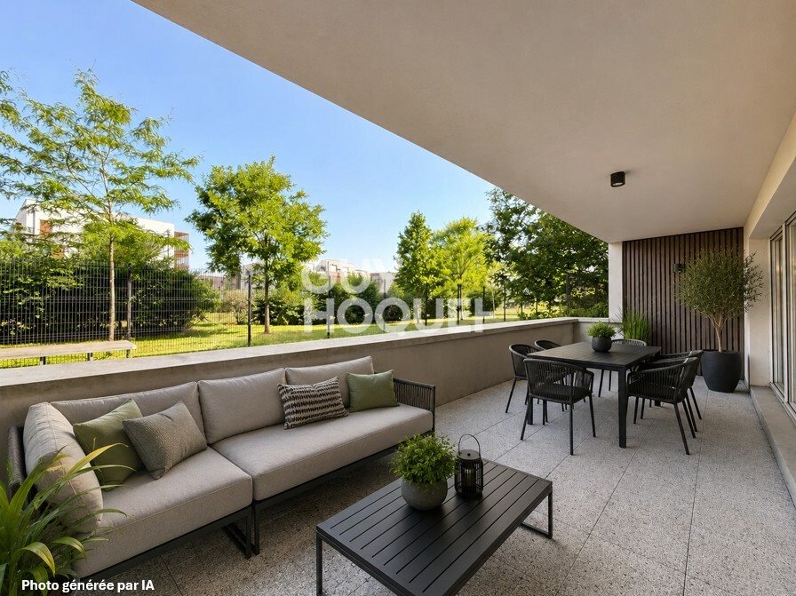 Appartement à vendre, 61m², Bétheny