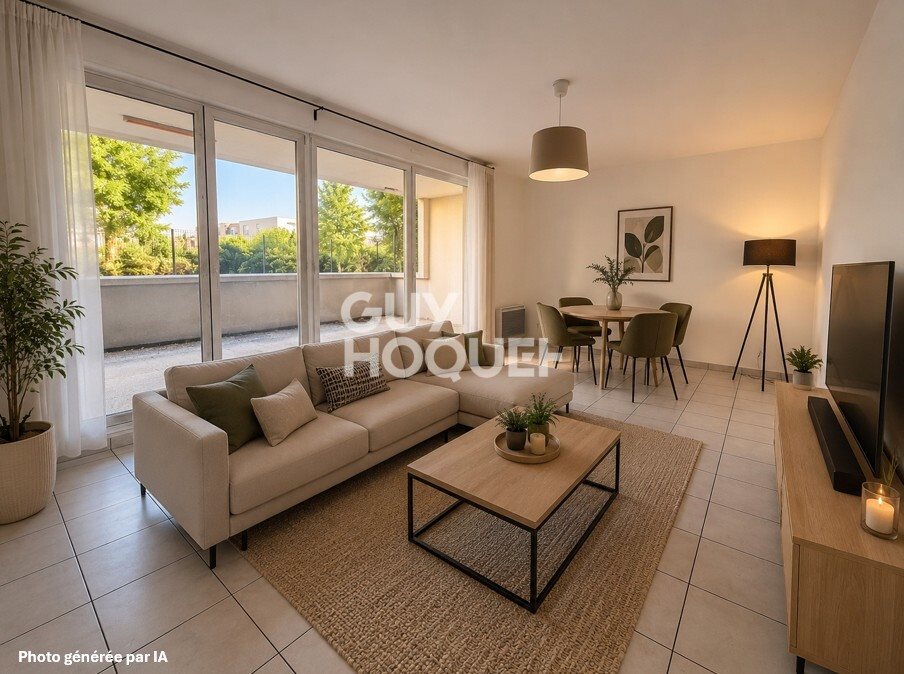 Appartement à vendre, 61m², Bétheny