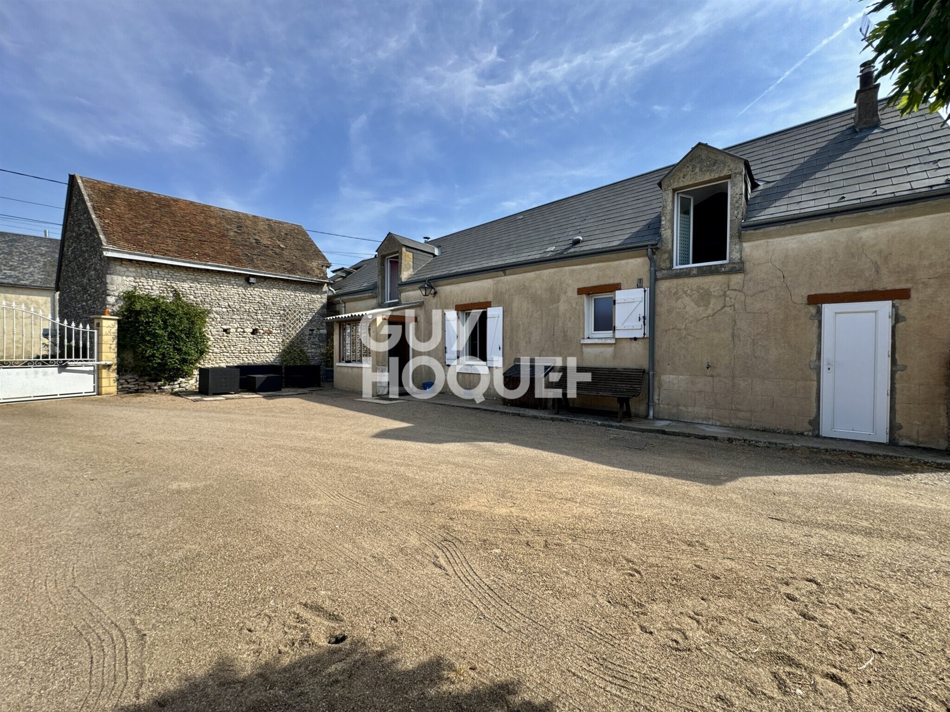 Maison à vendre, 157m², Aschères-le-Marché