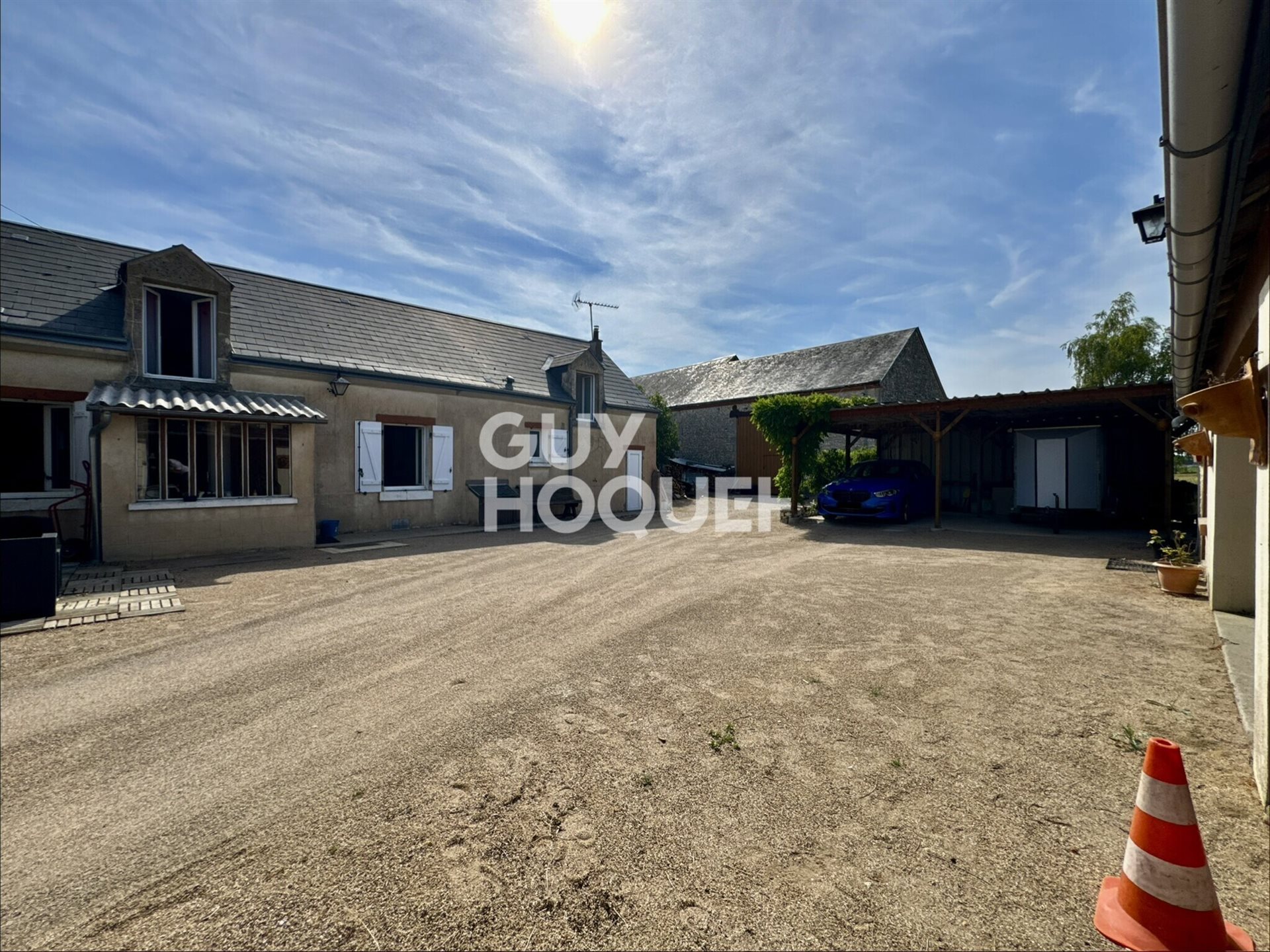 Maison à vendre, 157m², Aschères-le-Marché