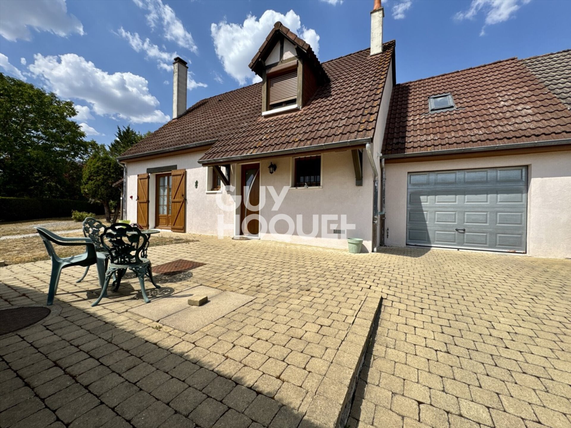 Maison à vendre, 114m², Rebréchien