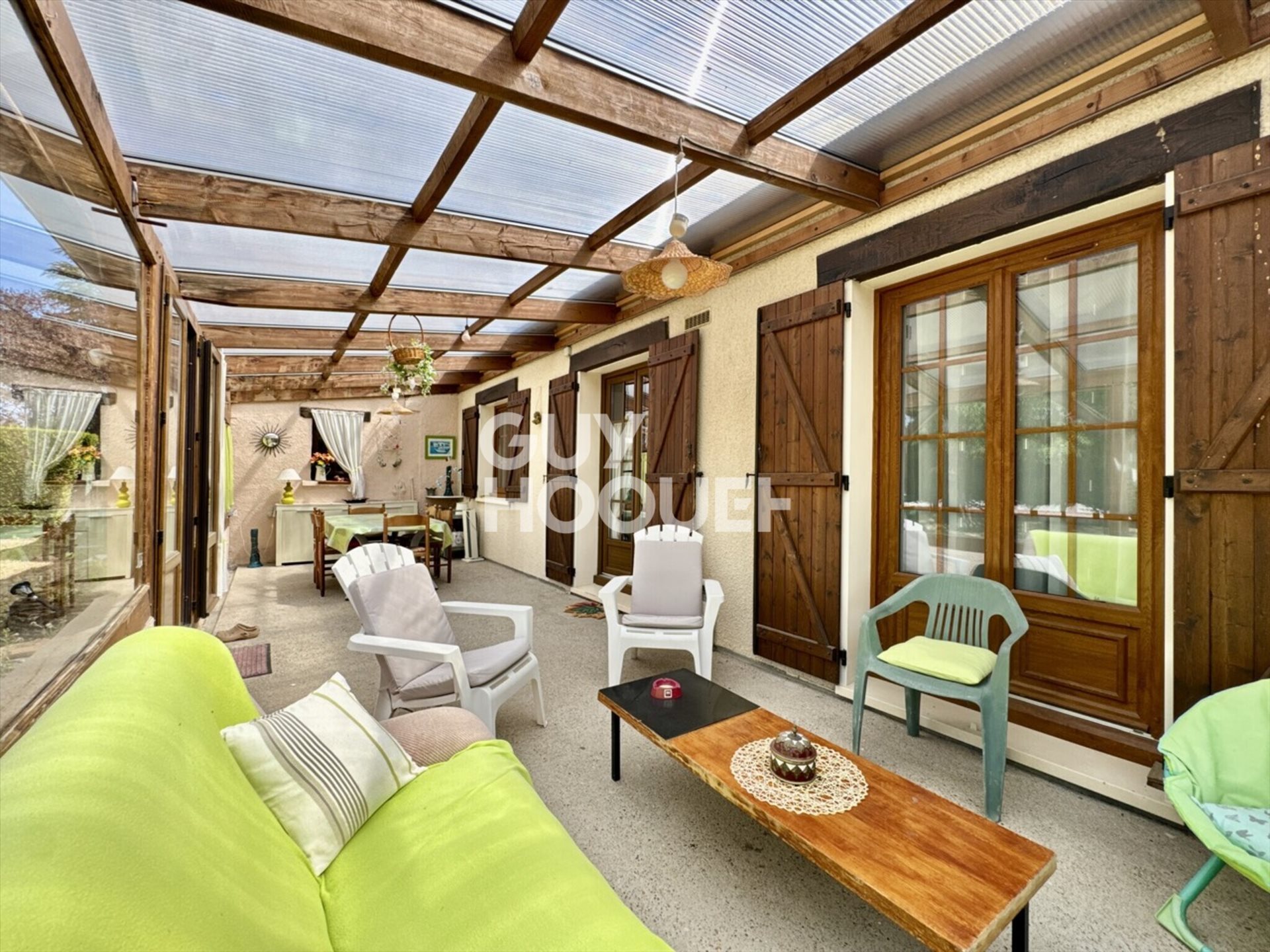 Maison à vendre, 114m², Rebréchien