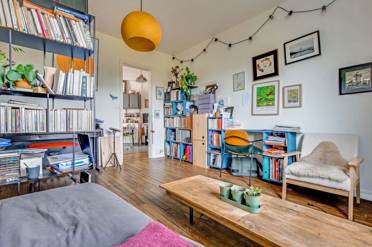 Appartement à vendre, 81m², Clichy