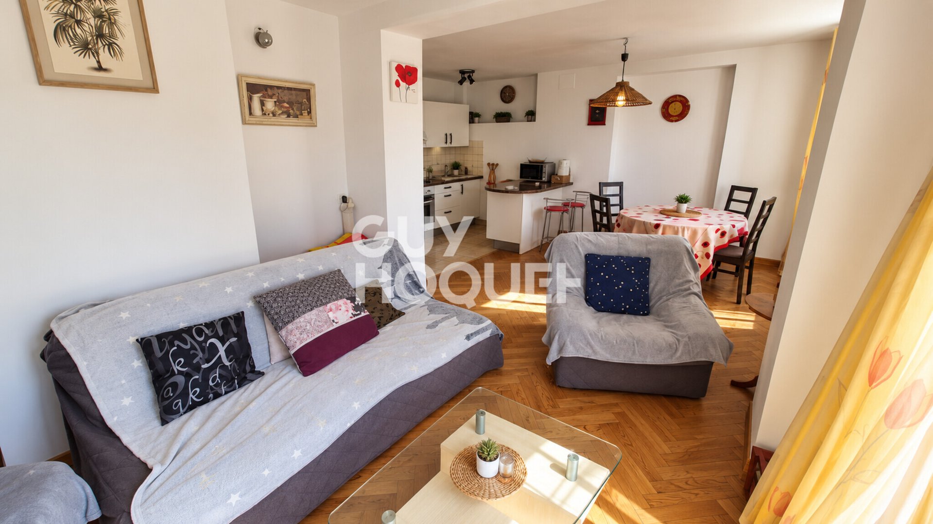 Appartement à vendre, 47m², Cambo-les-Bains