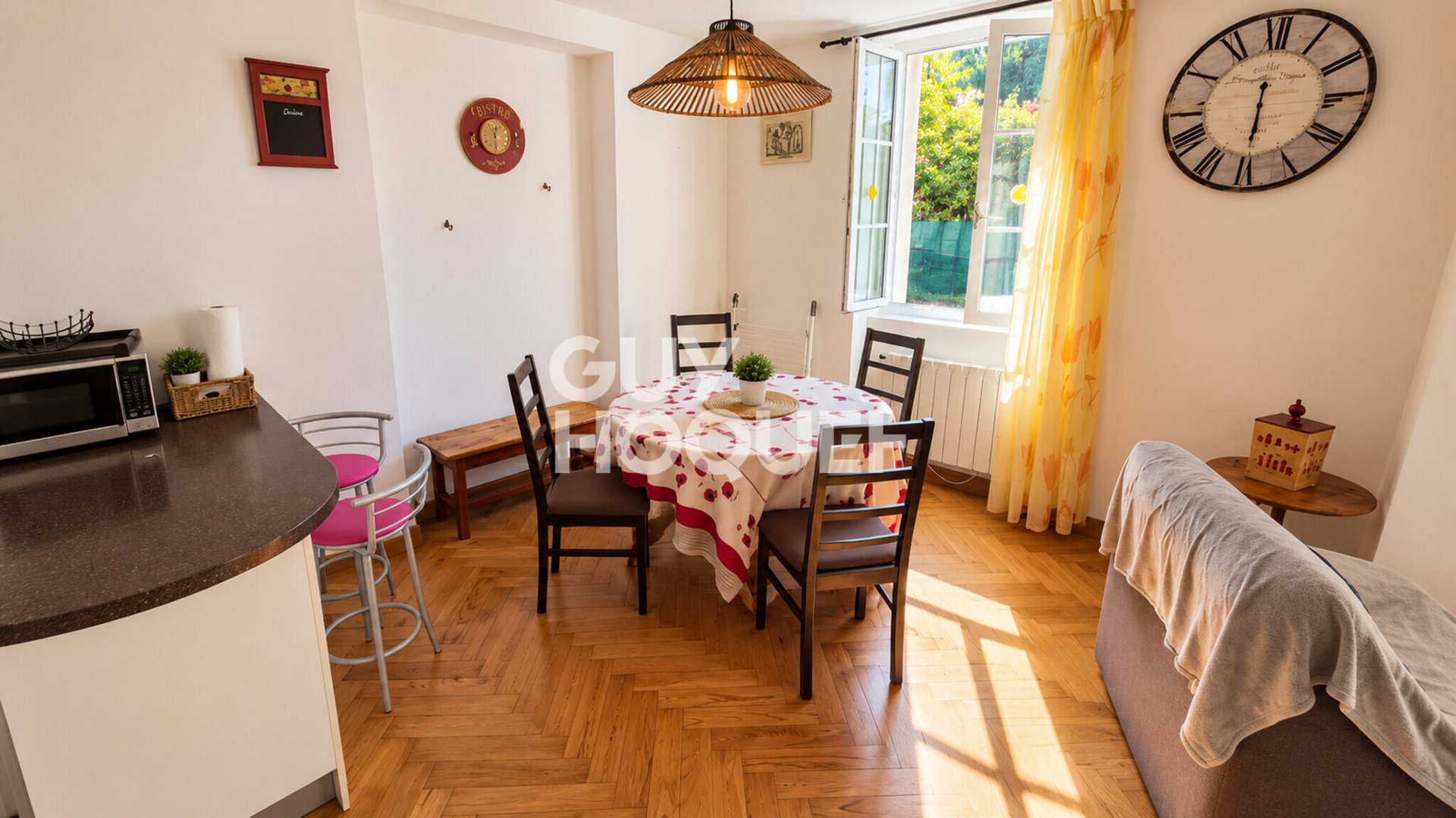 Appartement à vendre, 47m², Cambo-les-Bains